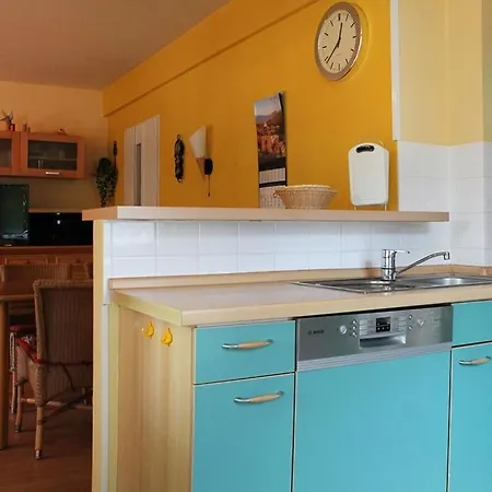 Apartament Seebach Whg S11 Boltenhagen (Ostseebad)