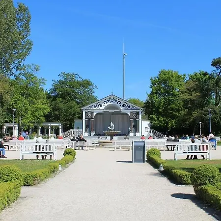 Seebach Whg S11 Apartmán *