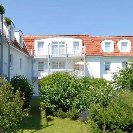 Seebach Whg S11 Boltenhagen (Ostseebad)