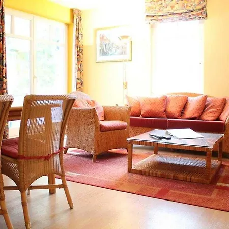Apartment Seebach Whg S11 *