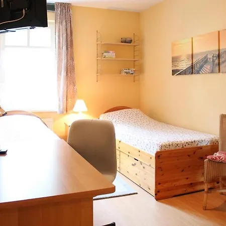 Seebach Whg S11 Apartmán *