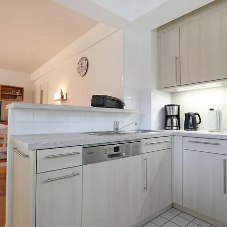 Seebach Whg S11 * Boltenhagen (Ostseebad)