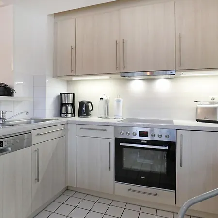 Apartman Seebach Whg S11