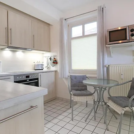 Apartmán Seebach Whg S11 *