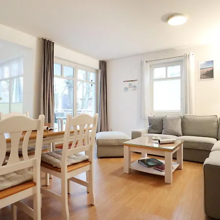 Apartman Seebach Whg S11 *