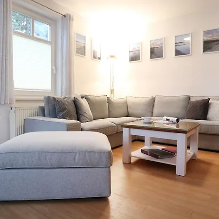 Apartmán Seebach Whg S11 *