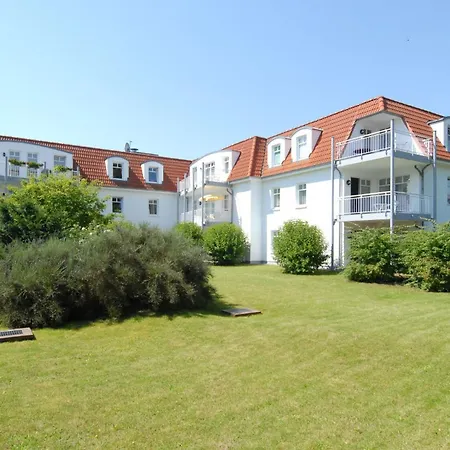 Apartman Seebach Whg S11 Boltenhagen