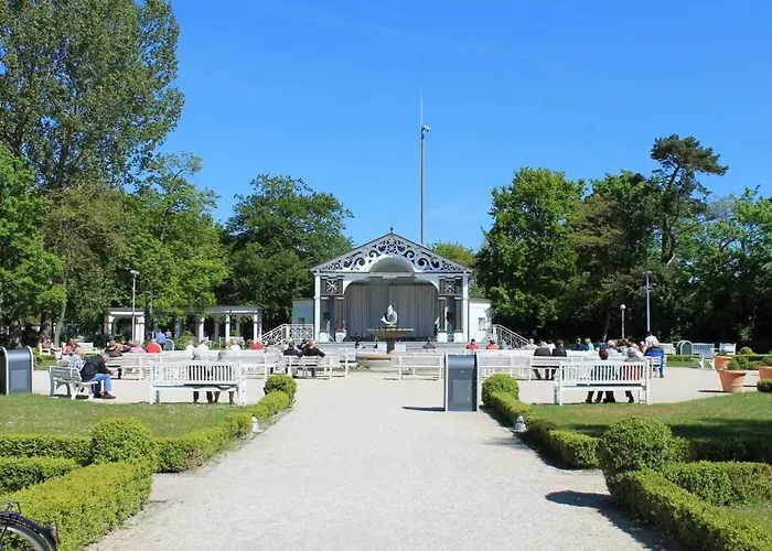 Seebach Whg S11 דירה *