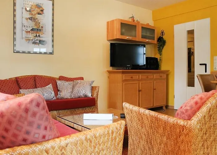 דירה Seebach Whg S11 *