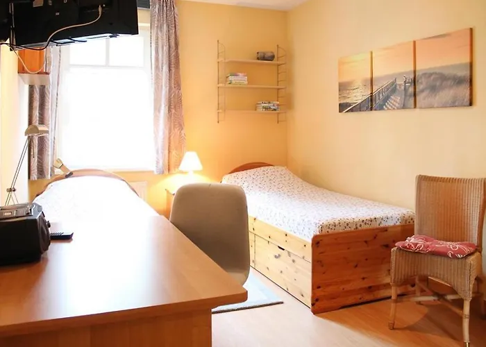 Seebach Whg S11 דירה *