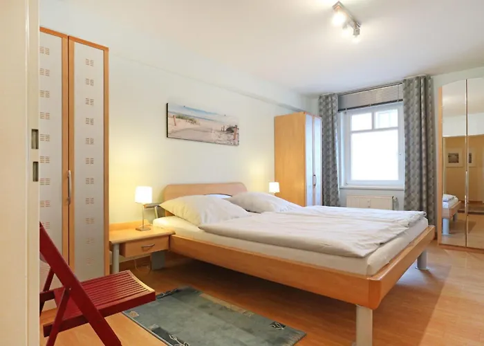 Seebach Whg S11 דירה בולטנהאגן