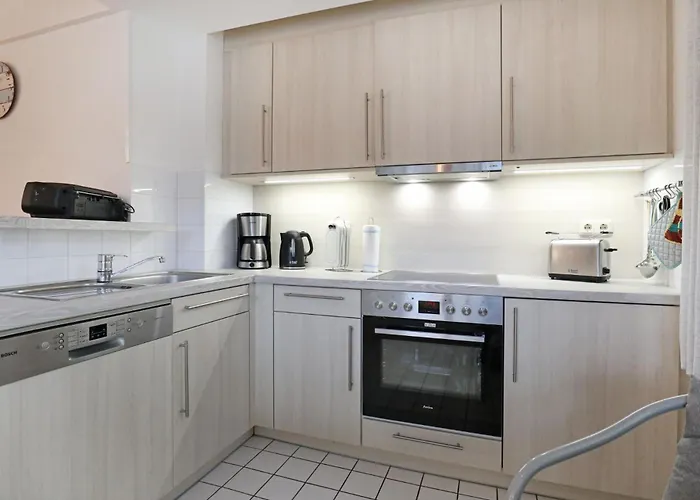 דירה Seebach Whg S11