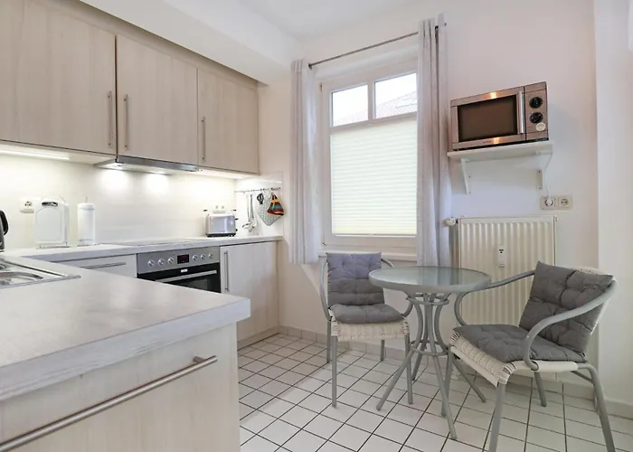 דירה Seebach Whg S11 *