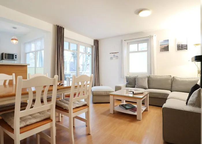 דירה Seebach Whg S11 *