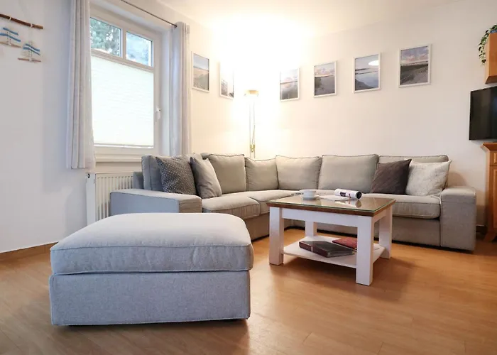 דירה Seebach Whg S11 *